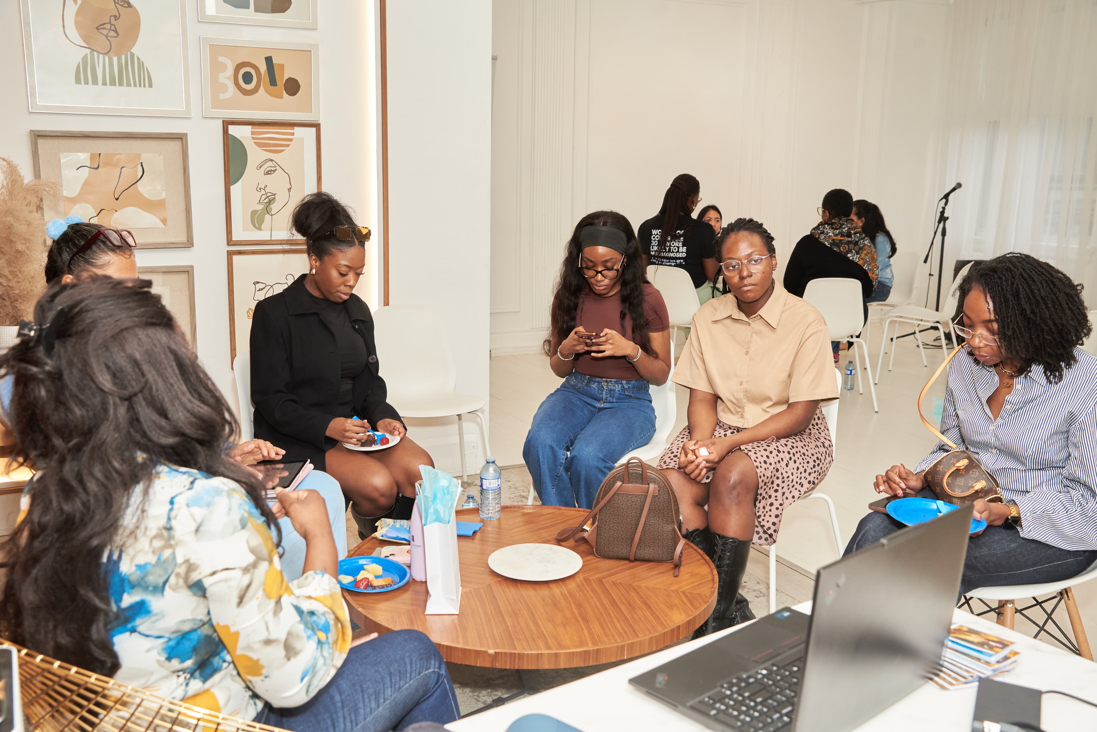 Med Melanin community event 6